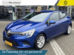Renault Clio - TCe 90 Zen | Dealeronderhouden | 1e Eigenaar | NL Auto |