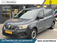 Renault Kangoo E-Tech - Extra L2 11 kW 44 kWh | Demovoordeel | BTW Auto | NL Auto | 1e Eigenaar |
