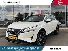 Nissan Qashqai - 1.5 e-Power Tekna | 360° CAMERA | NAVIGATIE | ADAPTIVE CRUISE |