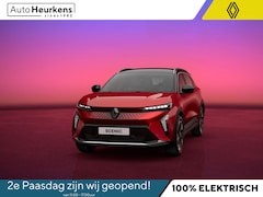 Renault Scenic E-Tech - Techno 220 pk Long Range MY25 l Meer dan € 4.000 voorraadvoordeel l Gratis 5 jaar fabrieks