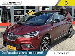 Renault Grand Scénic - TCe 140 Bose 7p. | Volledig aantoonbaar onderhoud | BOSE Audio | Automaat |