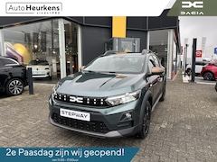 Dacia Sandero Stepway - TCe 110 Limited Edition l Voorraadvoordeel l Gratis 7 jaar fabrieksgarantie