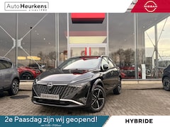 Nissan Qashqai - 1.5 e-Power Tekna | COLD PACK | PANORAMADAK | 360° CAMERA |