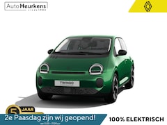Renault Twingo - Techno 80pk Urban Range l Nu te bestellen l Vanaf € 339 per maand l In april in de showroo