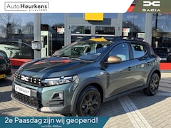 Dacia Sandero Stepway - TCe 110 Limited Edition l Voorraadvoordeel l Gratis 7 jaar fabrieksgarantie
