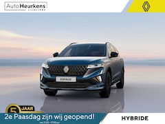Renault Espace - 7-zits Esprit Alpine Full Hybrid E-Tech 200 l Meer dan € 5.000 voorraadvoordeel l Gratis 5