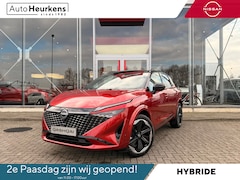 Nissan Qashqai - e-Power 205 N-Design | NIEUWE GENERATIE e-POWER | COLD PACK | PANORAMADAK |