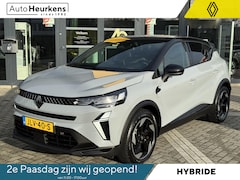 Renault Captur - E-Tech full hybrid 145 techno | Automaat | Achteruitrij-camera |