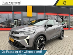 Renault Captur - E-Tech Full Hybrid 145 Techno | Automaat | Navigatie | Camera | Stoelverwarming | Stuurver
