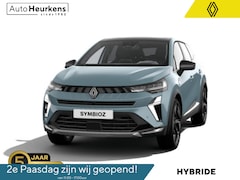 Renault Symbioz - Iconic Full Hybrid E-Tech 160 l Meer dan € 4.000 voorraadvoordeel l Gratis 5 jaar fabrieks
