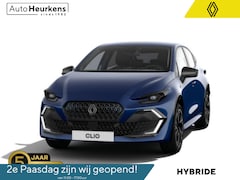 Renault Clio - Esprit Alpine Full Hybrid E-Tech 160 pk l Meer dan € 3.000 voorraadvoordeel l Gratis 5 jaa