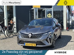 Renault Clio - TCe 90 GPF techno l Origineel NL l 1e-Eigenaar l Fabrieksgarantie