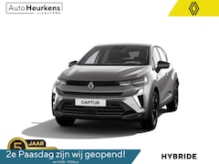 Renault Captur - Techno Full Hybrid E-Tech 160 l Meer dan € 3.000 voorraadvoordeel l Gratis 5 jaar fabrieks