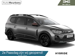 Dacia Jogger - Hybrid 155 limited edition 7-zits l Voorraadvoordeel l Gratis 7 jaar fabrieksgarantie