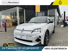 Renault 5 - Techno Urban Range Techno 120 pk l Meer dan € 1.500 voorraadvoordeel l Gratis 5 jaar fabri