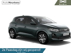 Dacia Sandero - TCe 100 limited edition l Voorraadvoordeel l Gratis 7 jaar fabrieksgarantie