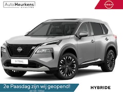 Nissan X-Trail - e-4orce Tekna Plus 4WD | 7 PERSOONS | AUTOMAAT | SCHUIFDAK | LEDER | 1.650 KG TREKGEWICHT