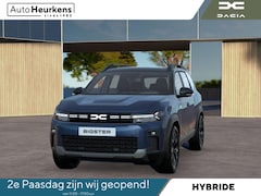 Dacia Bigster - Limited Edition Hybrid 155 l Voorraadvoordeel l Gratis 7 jaar fabrieksgarantie