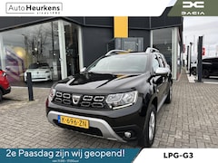 Dacia Duster - TCe 100 Bi-Fuel Comfort l Origineel NL | 1e-eigenaar l Dealeronderhouden l NAVI l Parkeers