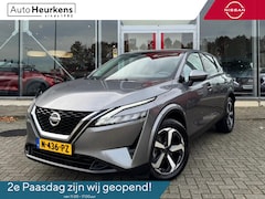 Nissan Qashqai - MHEV 140 N-Connecta | NAVIGATIE | CAMERA | ADAPTIVE CRUISE |