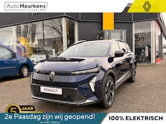 Renault Scenic E-Tech - Techno 220 pk Long Range MY25 l Meer dan € 4.500 voorraadvoordeel l Gratis 5 jaar fabrieks