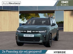 Dacia Bigster - Hybrid 155 Limited Edition l Voorraadvoordeel l Gratis 7 jaar fabrieksgarantie