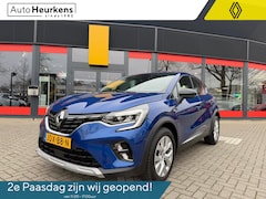 Renault Captur - TCe EDC 140 Intens | AUTOMAAT l All Season Banden | Achteruitrijcamera |