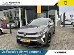 Renault Captur - E-Tech Full Hybrid 145 Techno l AUTOMAAT l TWO-TONE l draadloze telefoonoplader