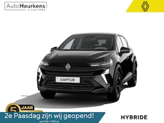 Renault Captur - Techno Full Hybrid E-Tech 160 l Meer dan € 3.000 voorraadvoordeel l Gratis 5 jaar fabrieks