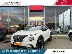 Nissan Juke - 1.6 Hybrid N-Connecta | CAMERA | KEYLESS ENTRY/START |