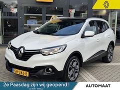 Renault Kadjar - TCe 130 EDC Intens | Automaat | Panoramadak | Trekhaak | Verwarmbare voorstoelen |