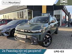 Dacia Duster - Eco-G 120 extreme l Voorraadvoordeel l Gratis 7 jaar fabrieksgarantie