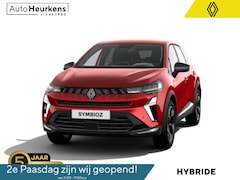 Renault Symbioz - Techno Full Hybrid E-Tech 160 l Meer dan € 4.000 voorraadvoordeel l Gratis 5 jaar fabrieks