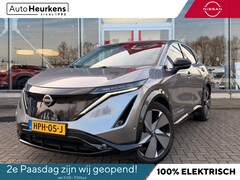 Nissan Ariya - Evolve 87 kWh | 20'' VELGEN | STOEL VERWARMING/KOELING | 360° CAMERA |