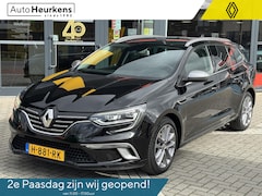 Renault Mégane Estate - 130 TCe GT-Line | Parkeersensoren | Navigatiesysteem | Led-koplampen |