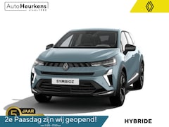 Renault Symbioz - Techno Full Hybrid E-Tech 160 l Meer dan € 4.000 voorraadvoordeel l Gratis 5 jaar fabrieks