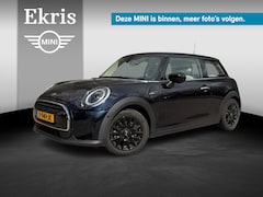 MINI Cooper - 3-deurs C Classic Uitvoering | Premium Plus Pakket | Glazen panoramadak | Comfort Access |