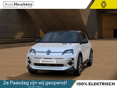 Renault 5 - Techno 150 pk Comfort Range l Meer dan € 1.500 voorraadvoordeel l Gratis 5 jaar fabrieksga