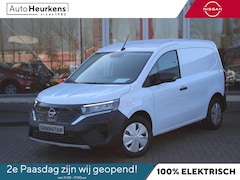 Nissan Townstar - N-Connecta L1 44 kWh | 80kW SNELLADEN | € 8.387, - NETTO VOORRAADKORTING |