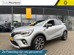 Renault Captur - TCe 90 techno | 1e Eigenaar | NL-Auto | Dealer onderhouden | extra garantie - onderhoud pa