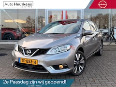 Nissan Pulsar - 1.2 DIG-T N-Connecta | NAVIGATIE | CAMERA | CRUISE CONTROL |