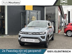 Dacia Spring - Extreme Electric 100 l Voorraadvoordeel l Gratis 7 jaar fabrieksgarantie