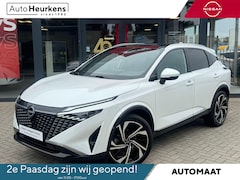 Nissan Qashqai - MHEV 158 Xtronic Tekna Plus | AUTOMAAT | PANORAMADAK | COLD PACK | MASSAGESTOELEN | 20 INC