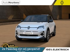 Renault 5 - Techno 150 pk Comfort Range MY25 l Meer dan € 2.000 voorraadvoordeel l Gratis 5 jaar fabri