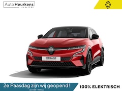 Renault Mégane E-Tech - Business Edition 220 pk Comfort Range l Tijdelijke prijsknaller met two-tonelak en 20'' wi