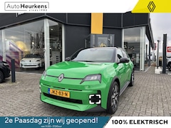 Renault 5 - 5 Techno 120 pk Urban Range l DEMOvoordeel l BTW-AUTO l WARMTEPOMP + 80 KW Snelladen