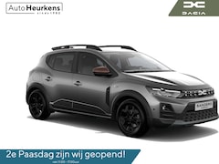 Dacia Sandero - TCe 110 Limited Edition l Voorraadvoordeel l Gratis 7 jaar fabrieksgarantie