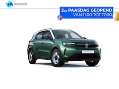 Opel Frontera - 1.2 Turbo Hybrid 136pk eDCT Edition | Rijdende Demo, Bezichtiging op afspraak Automaat