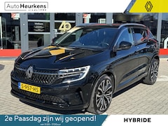 Renault Austral - E-Tech full hybrid 200 iconic | Automaat | NL-Auto | Pack advance Driving Assist | Lederen