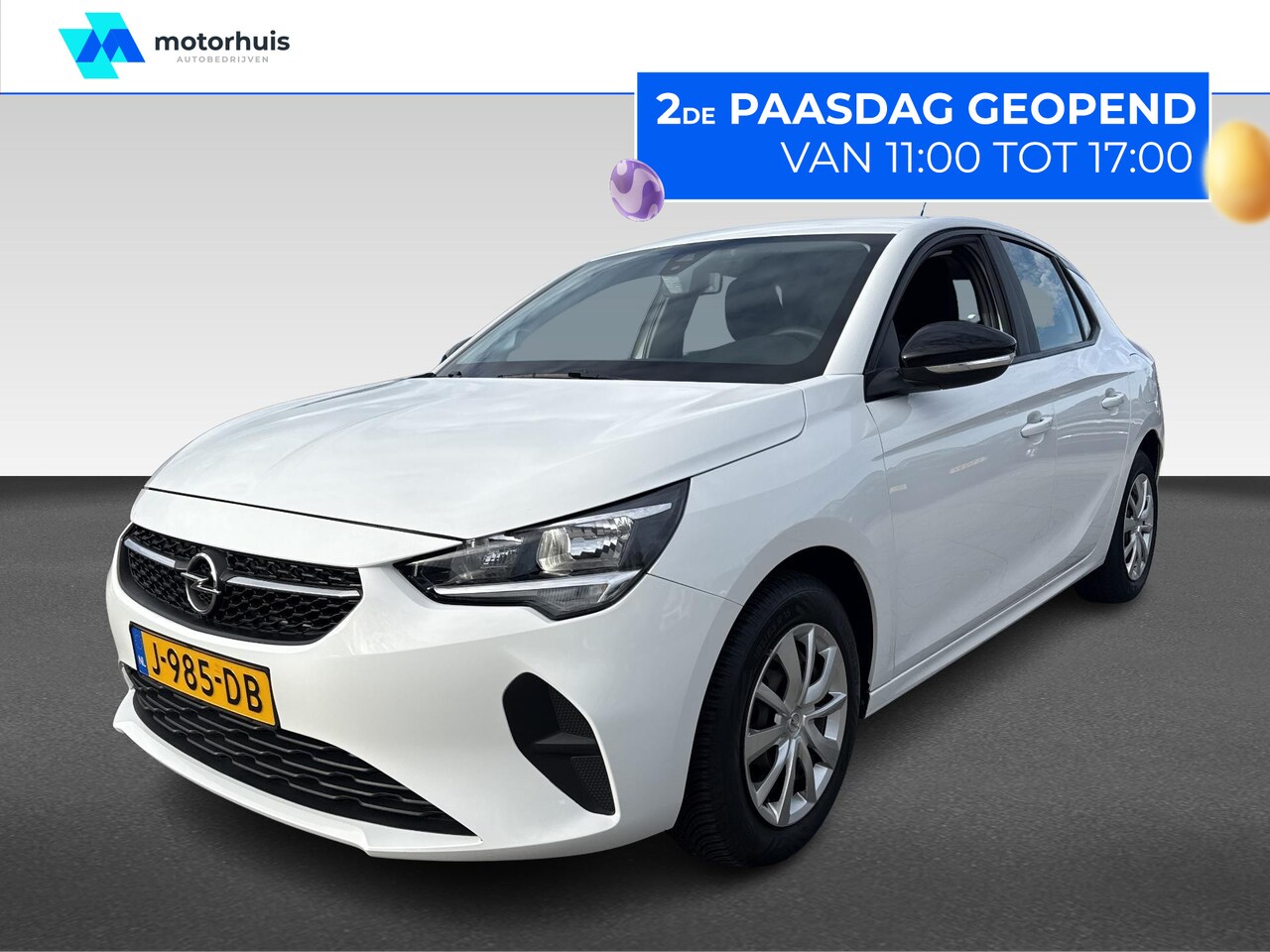 Opel Corsa - 1.2 Start/Stop 75pk Edition Edition - AutoWereld.nl